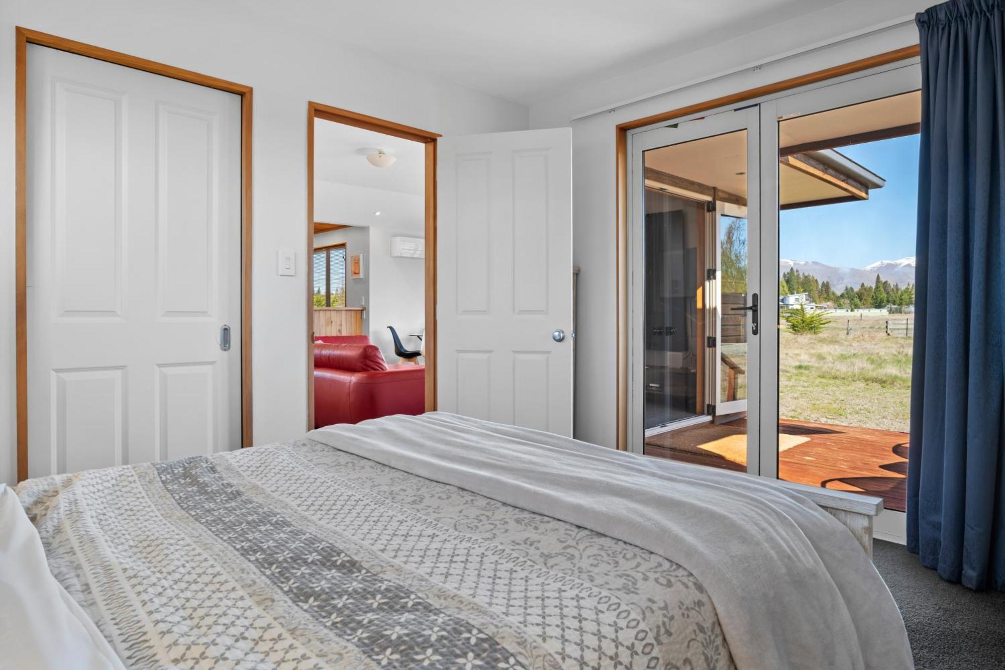 The Snug Villa Twizel Eksteriør bilde